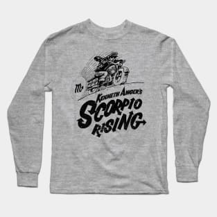 Scorpio Rising Long Sleeve T-Shirt